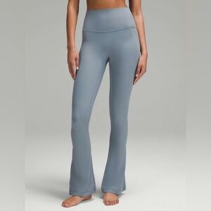 Lululemon Align High-Rise Ribbed Mini-Flared Pant